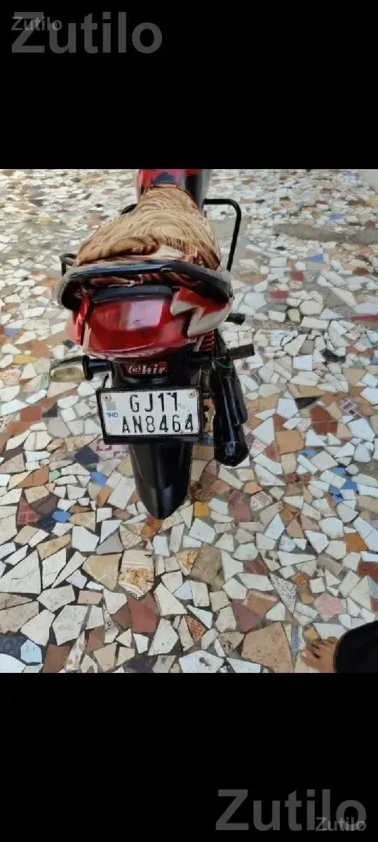 Hero Passion Pro 2013 First Owner Bike - Bikes - Dhokadva - Image 2