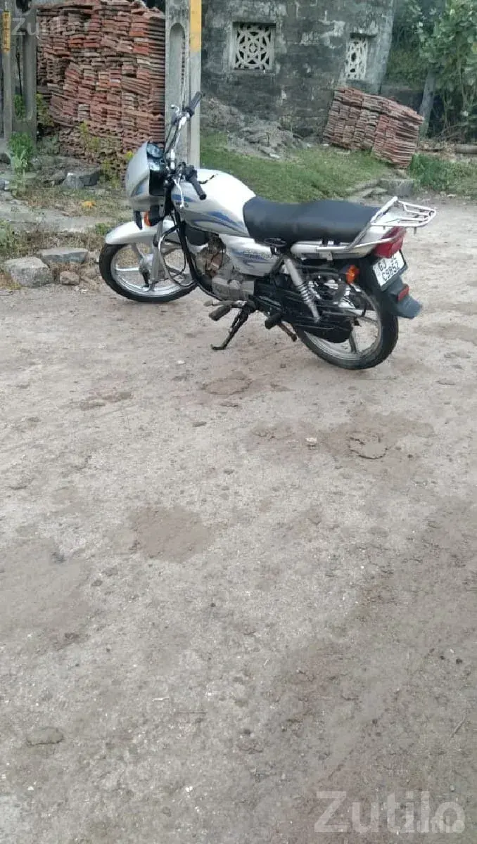 Hero Splendor Plus 2016 Used Bike - Bikes - Rajkot City - Image 4