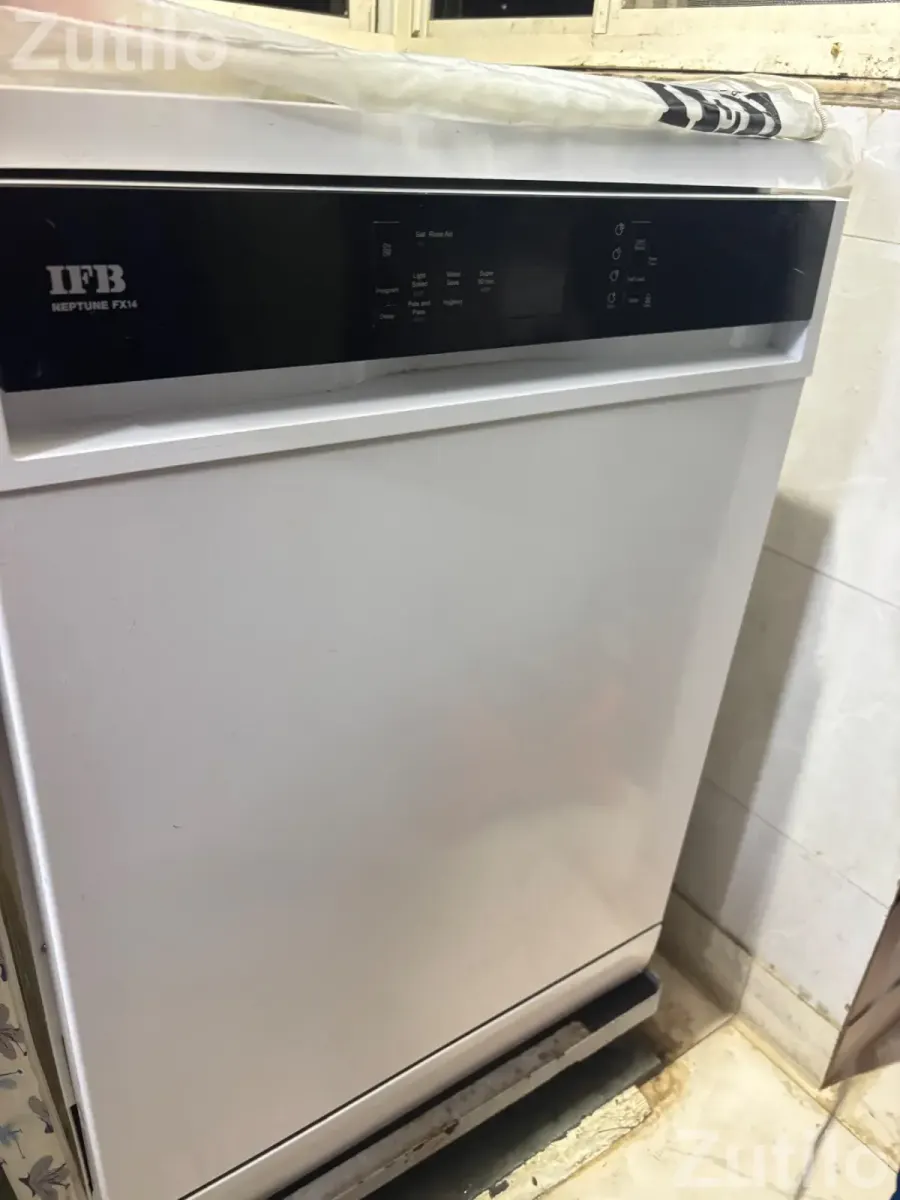 1 year old IFB 14 plate settings dish washer - અન્ય ઘરેલુ ઉપકરણો - અમદાવાદ શહેર - Image 2