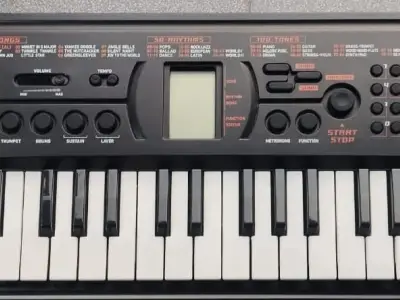 Keyboard