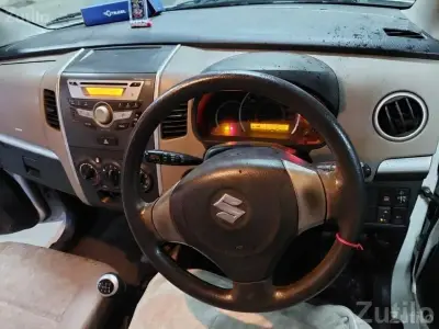 Maruti Wagon R VXI – Clean Interior Maruti Wagon R VXI – Clean Interior