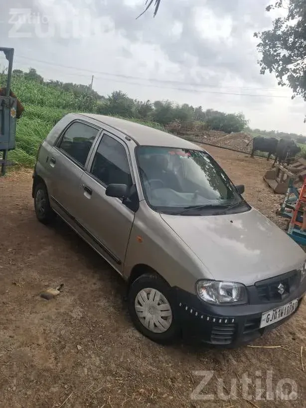 Maruti Suzuki Alto LX 2007 Petrol LPG - Cars - Porbandar City - Image 3