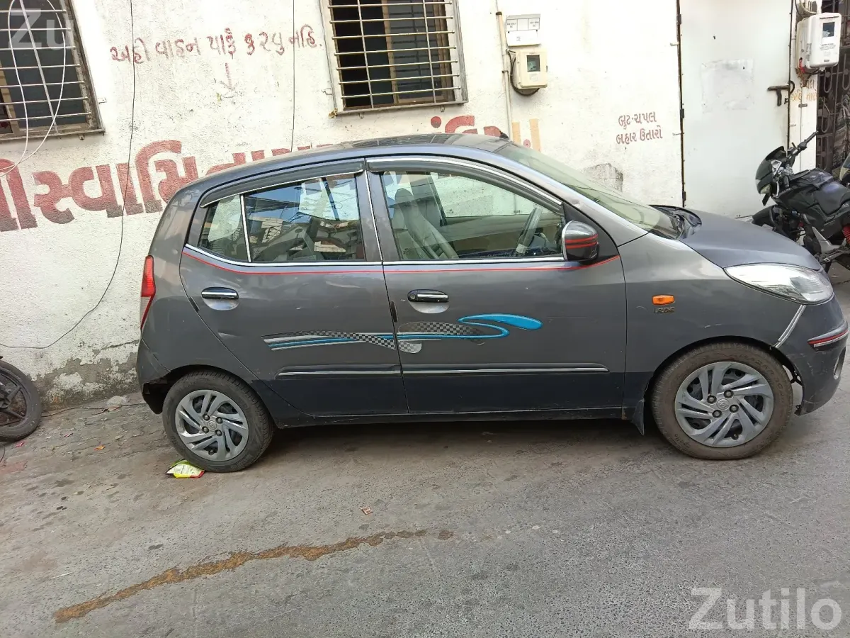 Hyundai i10 Magna - કાર - સુરત શહેર - Image 3