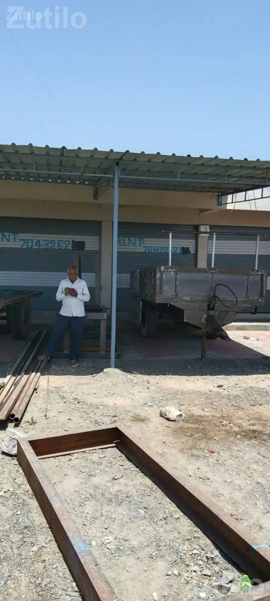 Shop for Rent with 20 Feet Frontage - દુકાનો - હળવદ - Image 2