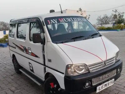 maruti suzuki EECO 5 sitar maruti suzuki EECO 5 sitar