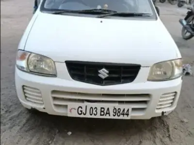 Maruti Suzuki Alto LX 2007 CNG Petrol Maruti Suzuki Alto LX 2007 CNG Petrol