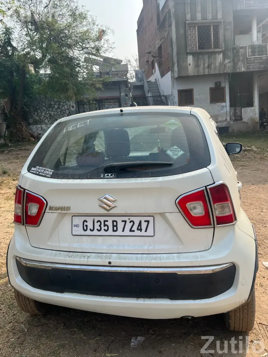 Maruti Suzuki Ignis - Cars - Nadiad - Image 3