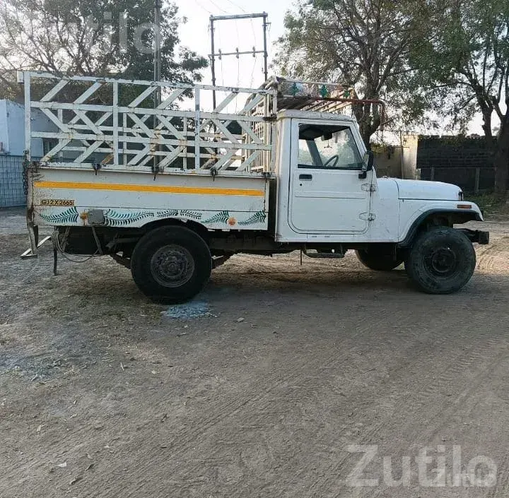 Mahindra Load Carrier Pickup Truck 2000 - ટ્રક અને લોરી - ટંકારા - Image 3