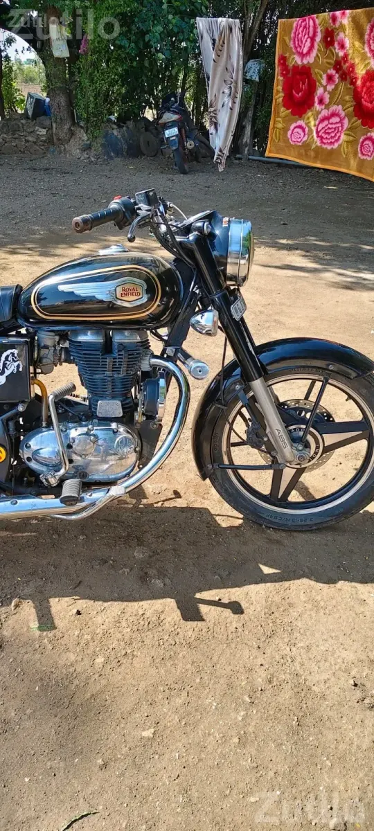 Royal Enfield Bullet Standard BS4 Bike - Bikes - Bhanvad - Image 5