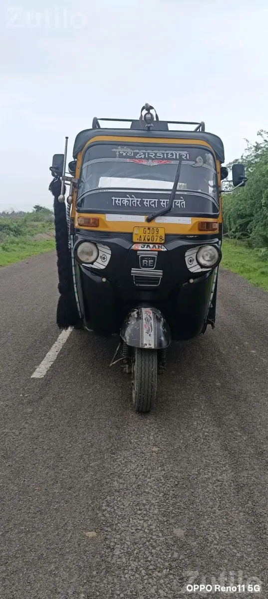 Bajaj Auto Rickshaw for Sale - Auto Rickshaws - Arambhada - Image 2