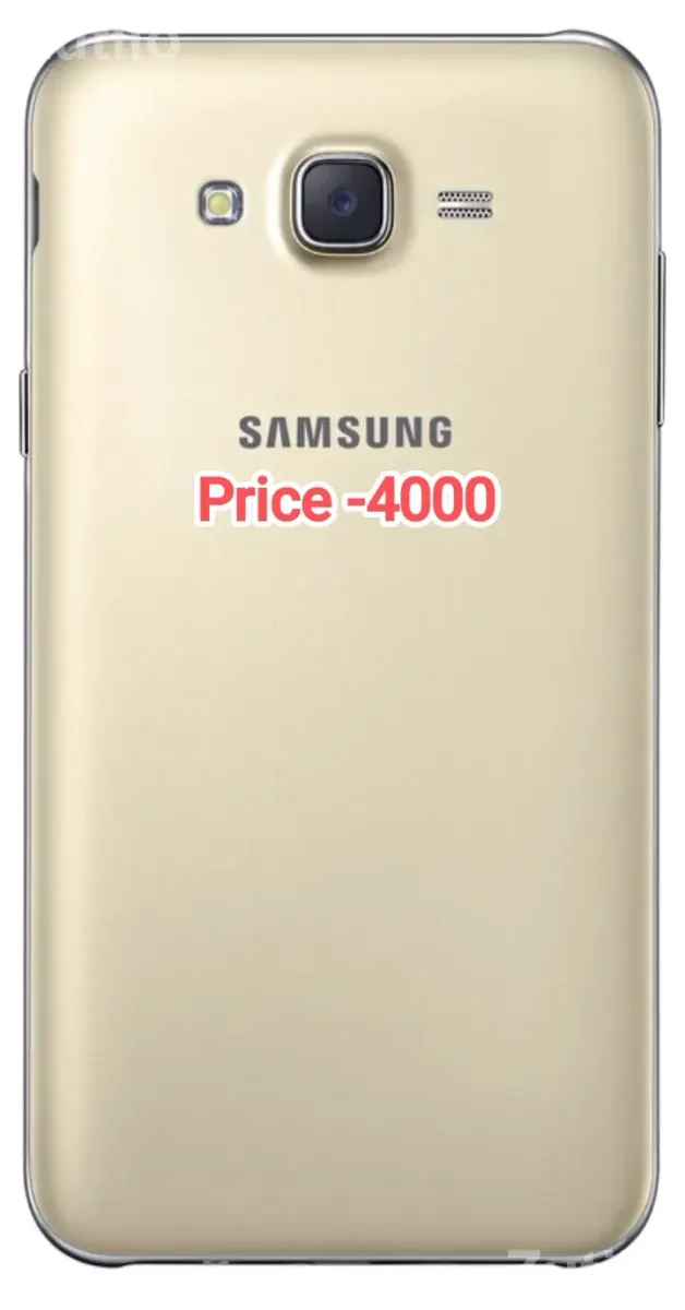 Samsung J7 Pro Mobile - મોબાઇલ ફોન - ખંભાળિયા - Image 3