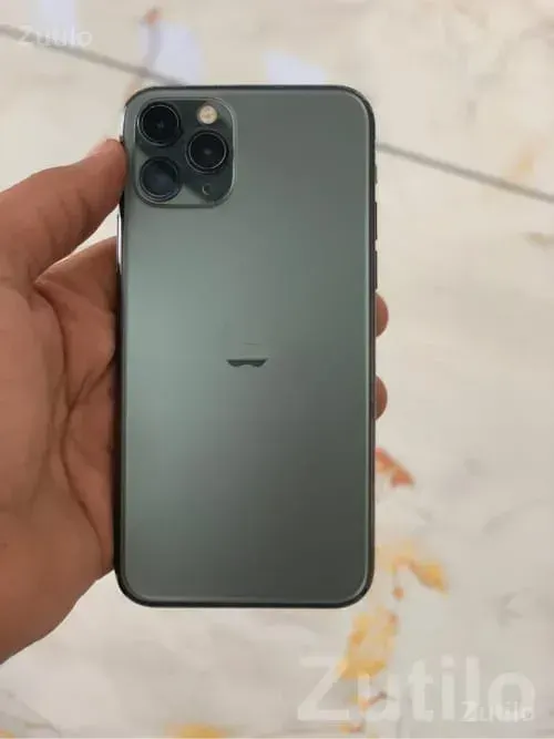 Apple iPhone 11 Pro – Sleek Space Grey - મોબાઇલ ફોન - ભેસાણ - Image 3
