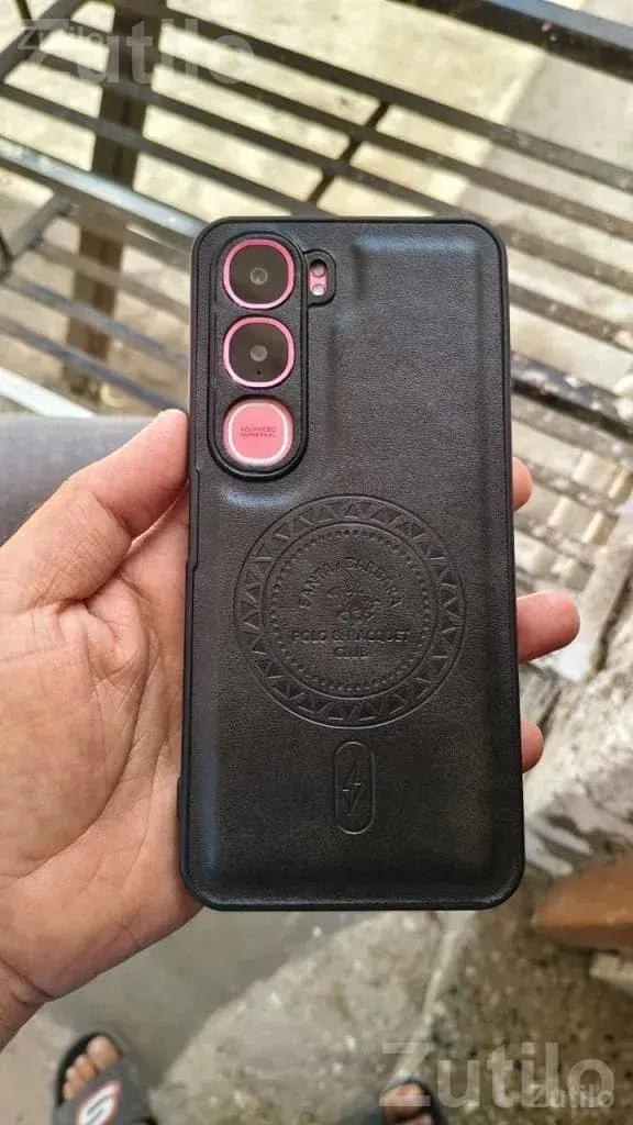 Vivo Y31 5G Rose Red Mobile with Box Charger - મોબાઇલ ફોન - જામજોધપુર - Image 2