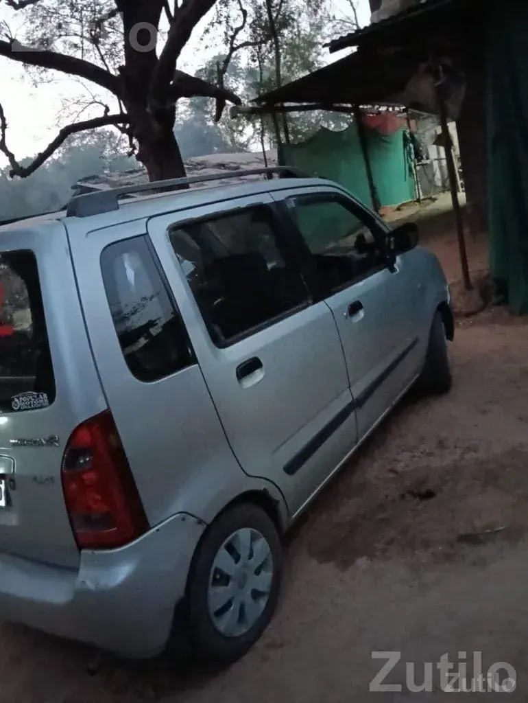 Maruti Suzuki WagonR 2009 Petrol CNG - કાર - કઠલાલ - Image 2