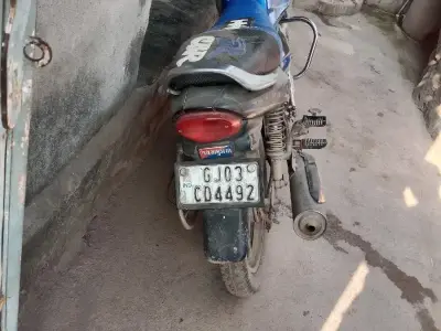 Used Blue Motorcycle for Sale Used Blue Motorcycle for Sale