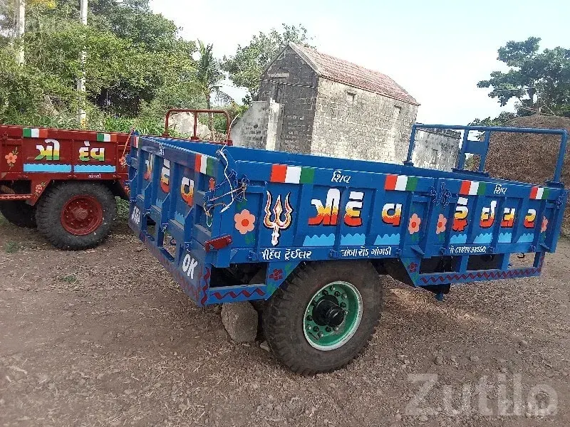 Heavy Duty New Tractor Trailer 90 Ft - Construction Vehicles - Kalyanpur - Image 5