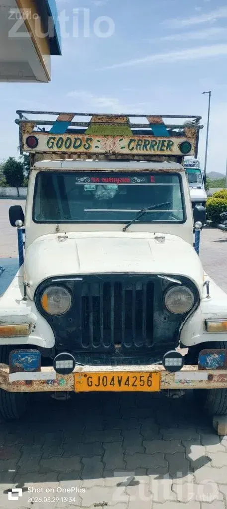 2005 Pickup Loading Truck for Sale - ટ્રક અને લોરી - અમિરગઢ - Image 2