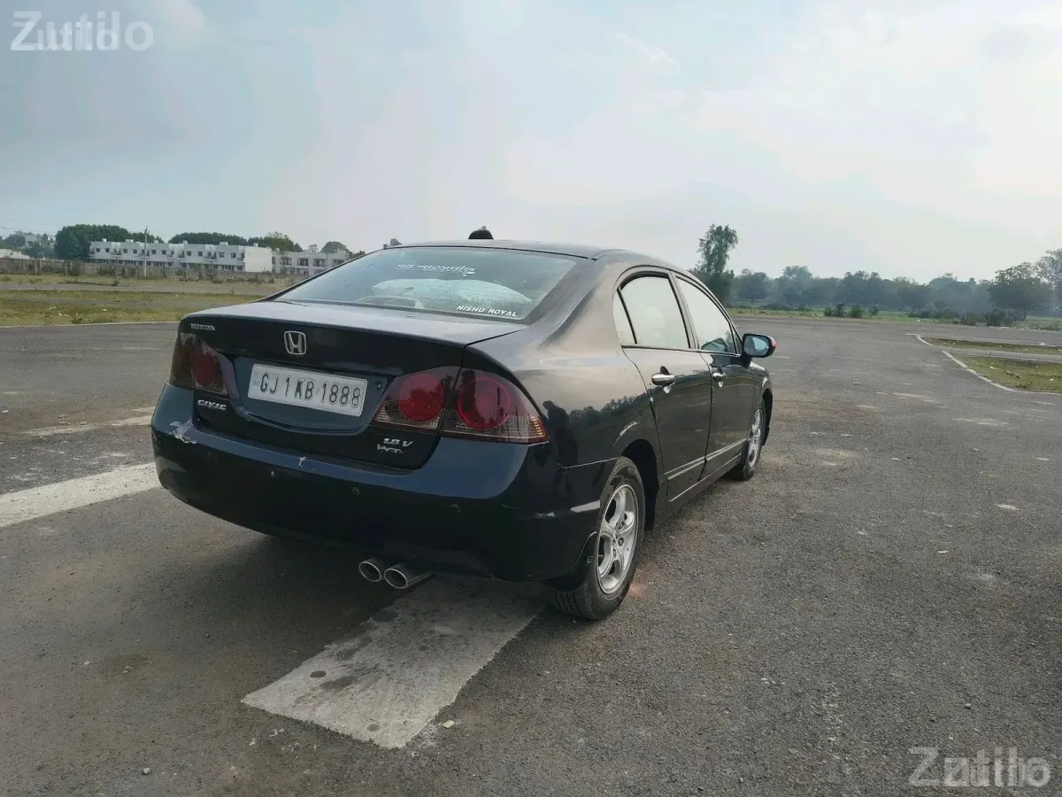 Honda Civic Petrol CNG in Good Condition - કાર - નડિયાદ - Image 2