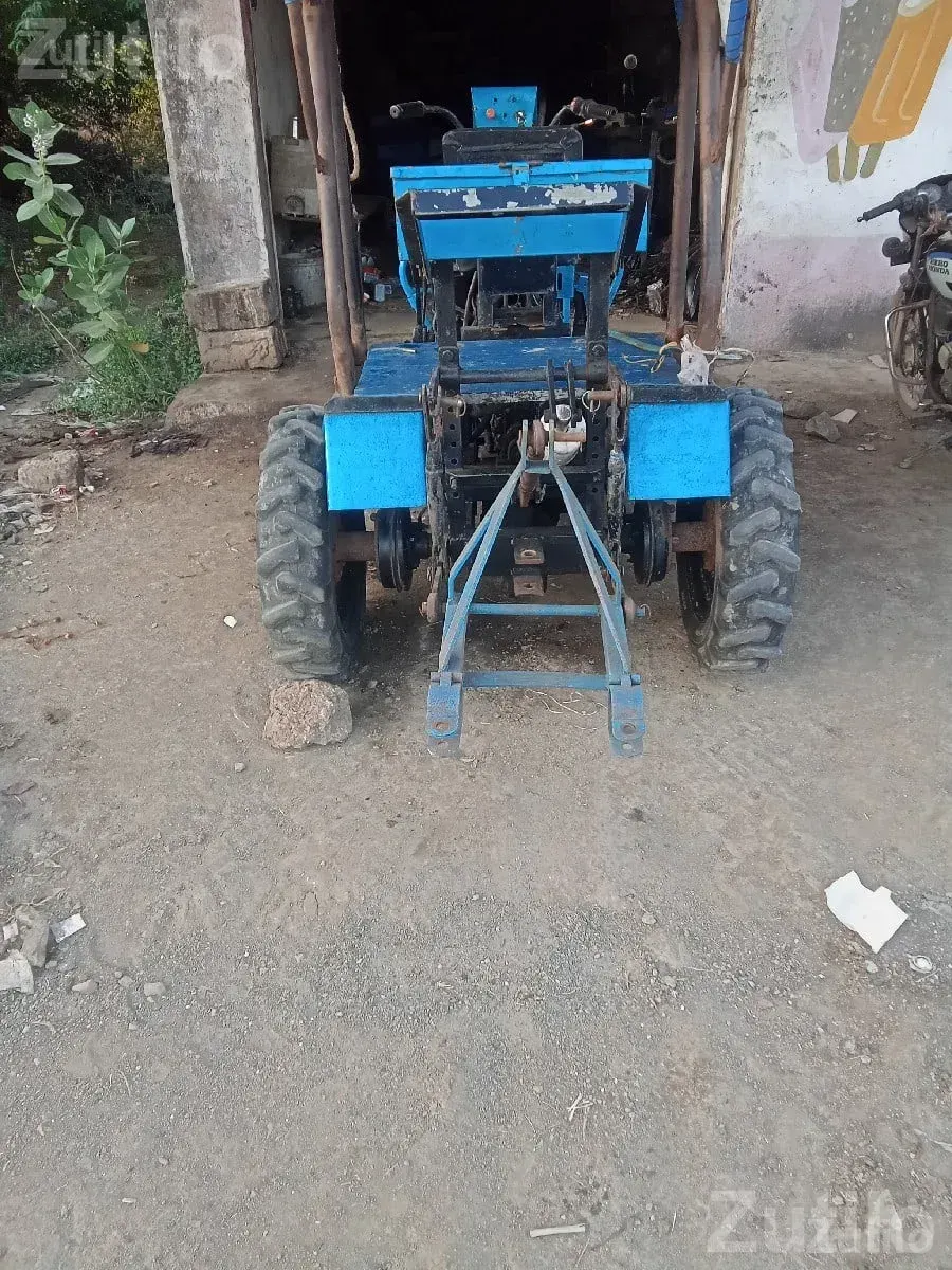 Sanedo Utility Vehicle with 10.30 HP Engine - ઓટો રિક્ષા - જુનાગઢ - Image 2