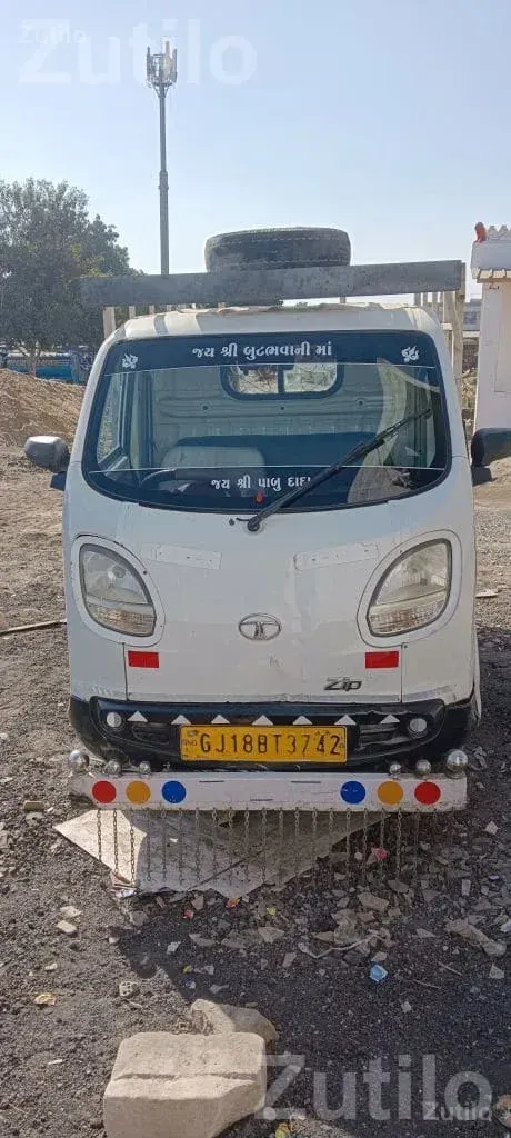 Tata Loading Auto 2020 Single Owner - ઓટો રિક્ષા - ભુજ - Image 4