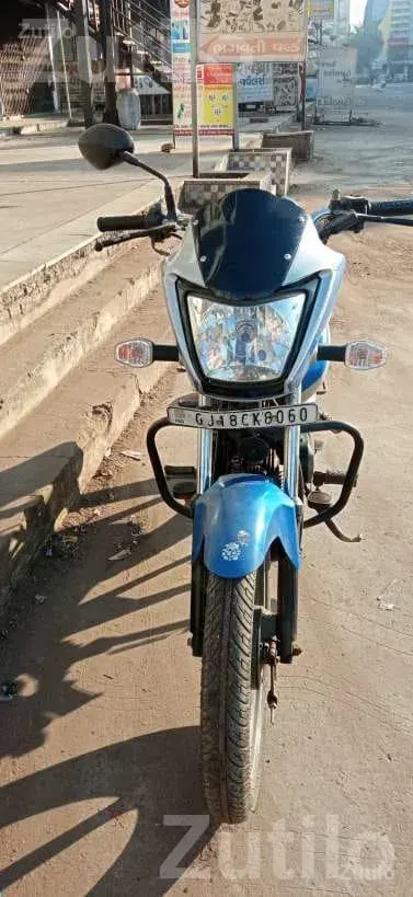 2013 Hero iSmart Bike - બાઇક્સ - કલોલ - Image 2