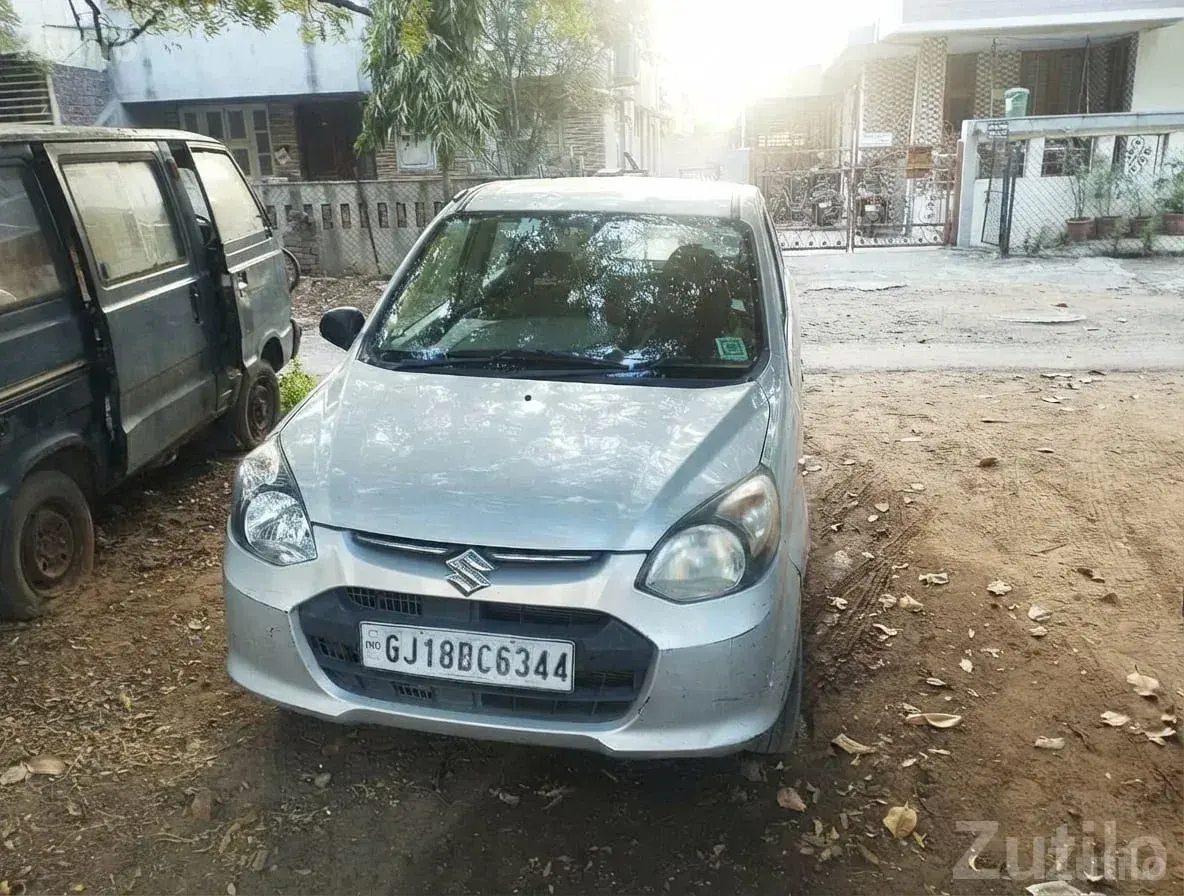 Maruti Alto 800 2014 CNG + Omni LPG - Cars - Ahmedabad City - Image 2