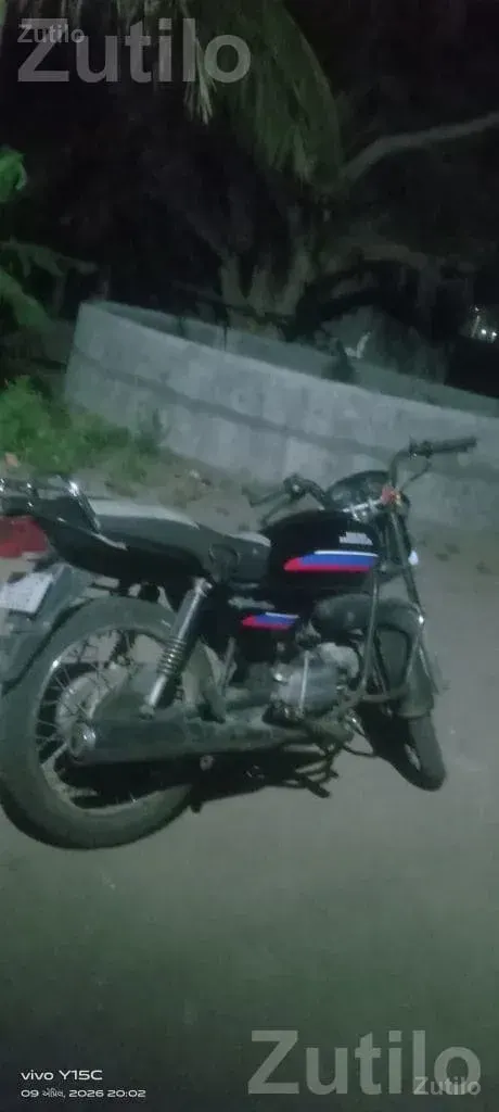 Hero Honda Splendor 2001 Bike - બાઇક્સ - રાજકોટ શહેર - Image 4