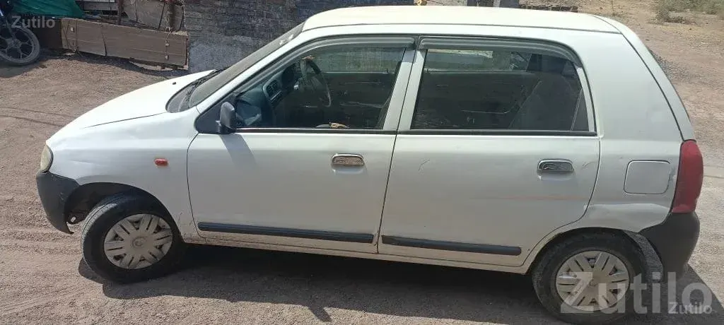 Maruti Alto LXI 800 CNG 2010 - Cars - Botad - Image 4