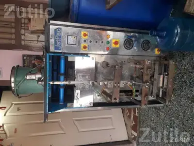 Jetpac Pouch Packing Machine in Good Condition