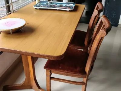 Dinning table pure wood Dinning table pure wood
