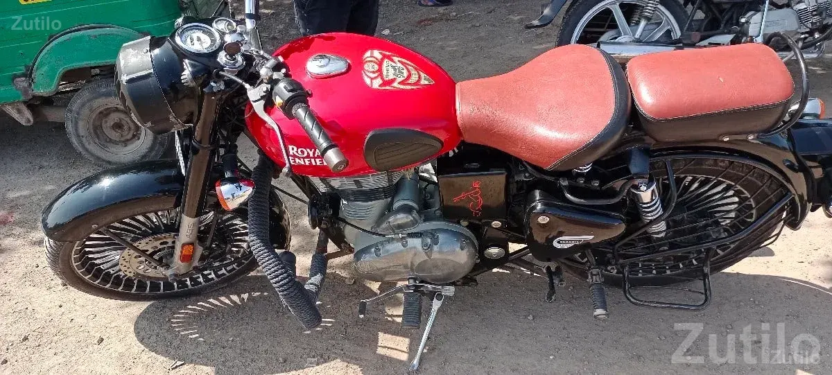 Royal Enfield Bullet Classic 2020 Bike - બાઇક્સ - કલ્યાણપુર - Image 2