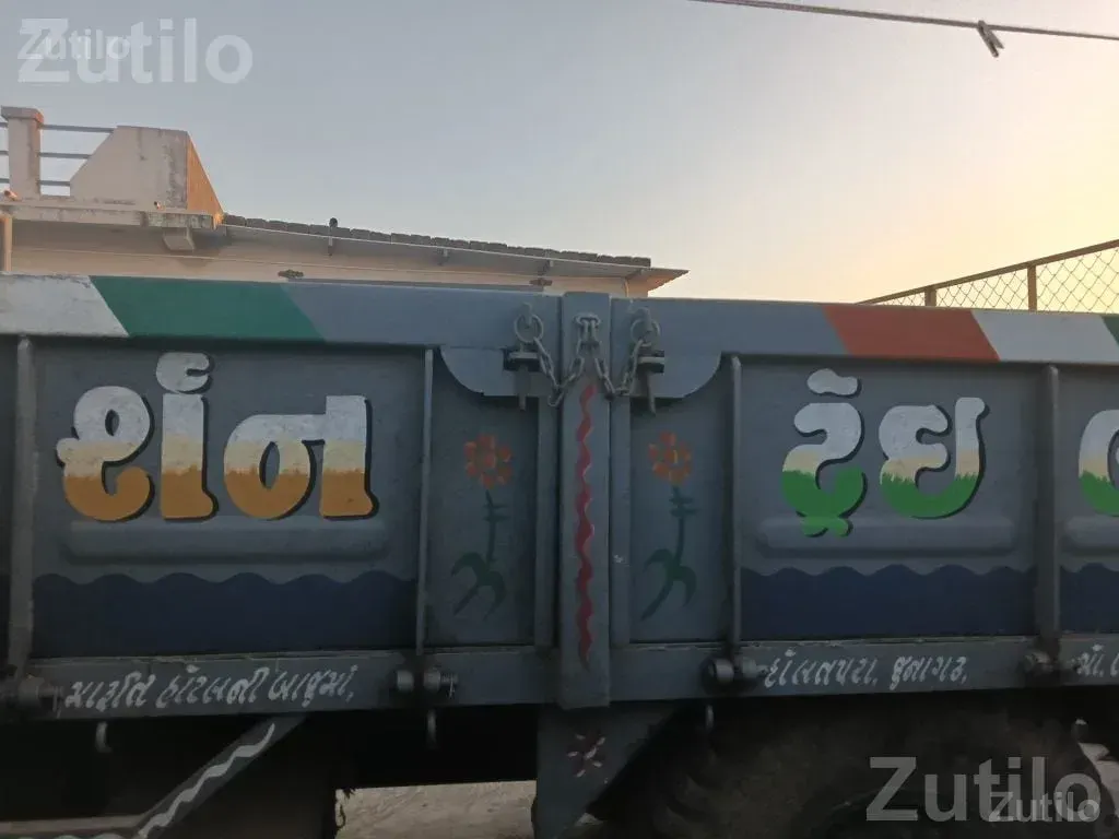 Two Wheel 100 Ft Trolley for Sale - ઓટો પાર્ટ્સ - વંથલી - Image 4