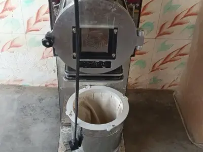 Milcent 2 HP Domestic Flour Mill Milcent 2 HP Domestic Flour Mill