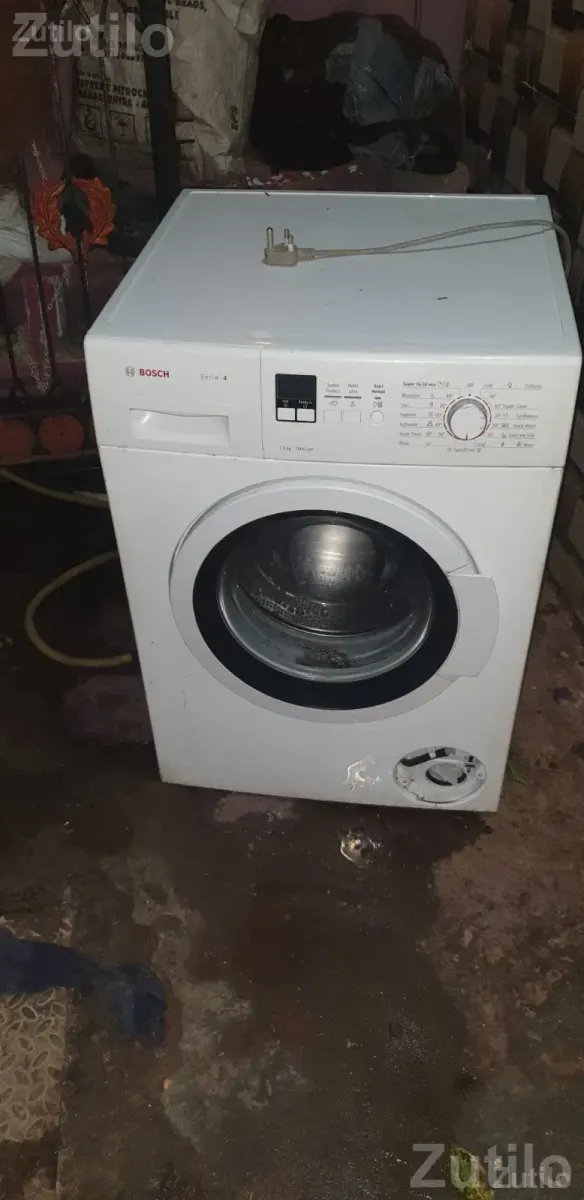 bosch washing machine - Washing Machines - Ahmedabad City - Image 2