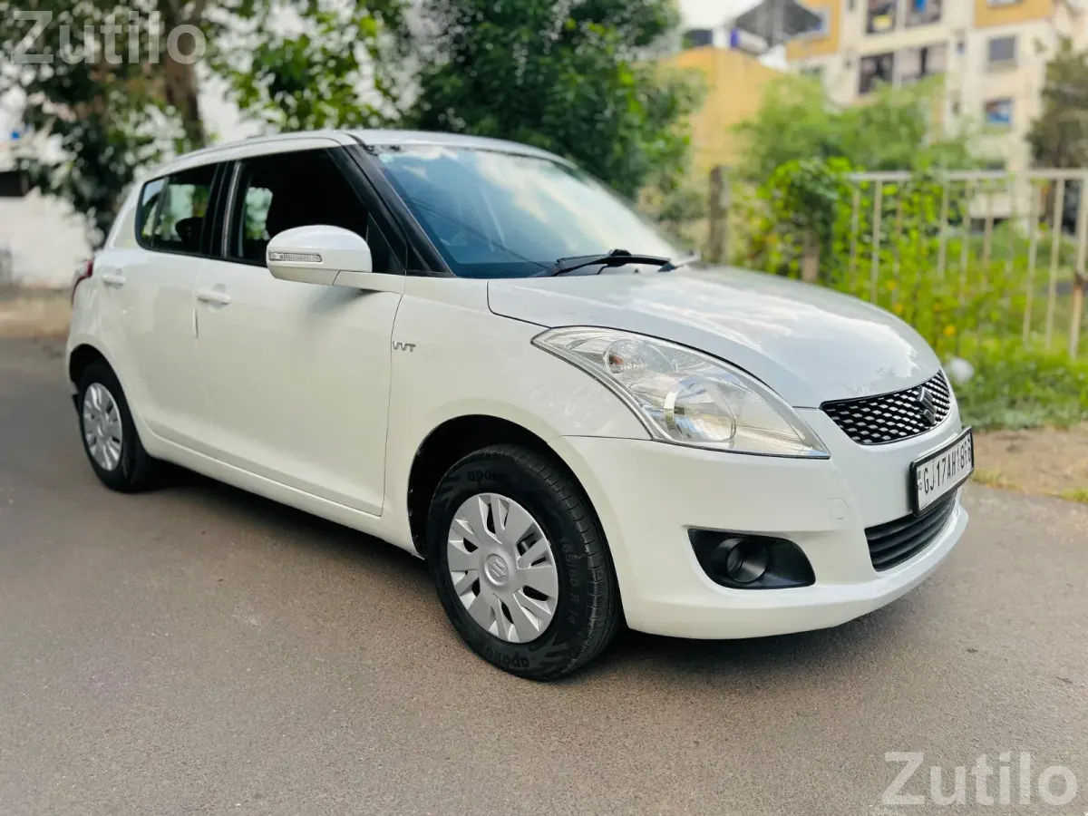 Swift VXI 2013/11 Petrol CNG 1st Owner - કાર - રાજકોટ શહેર - Image 3