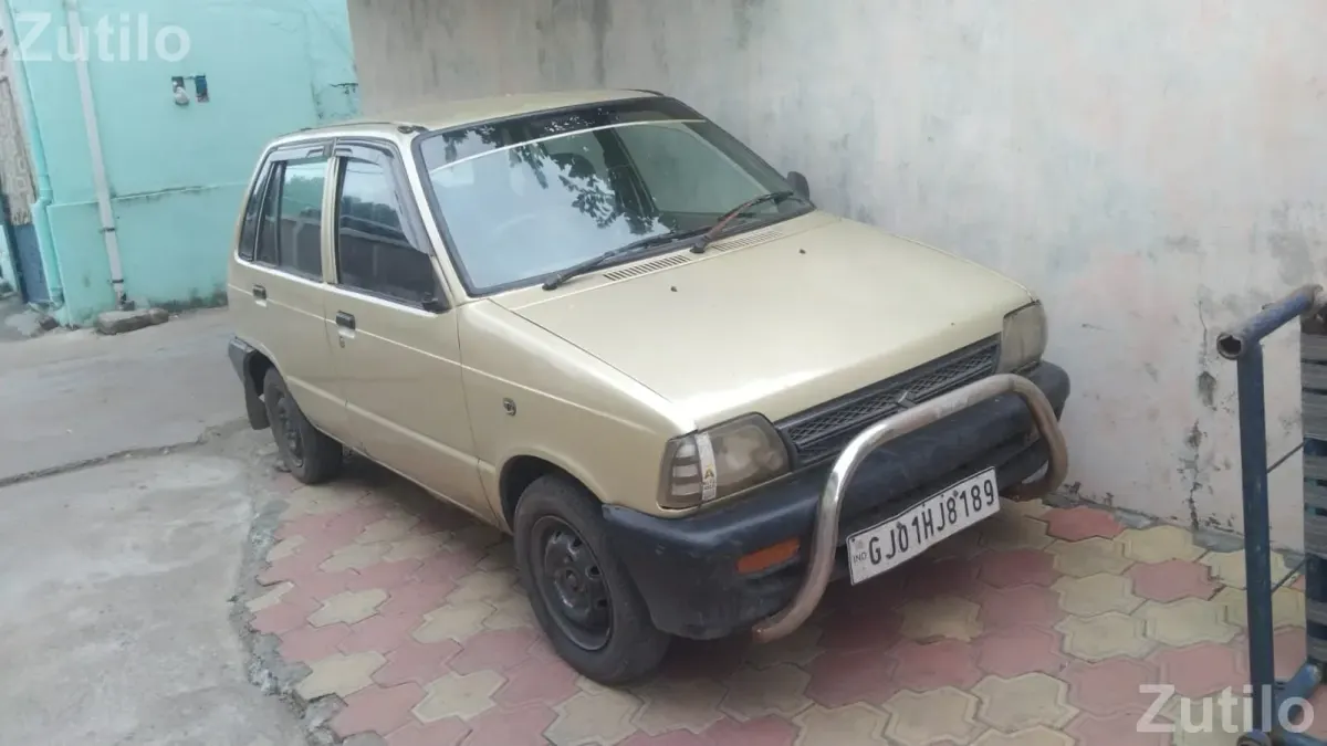 મારુતિ ફન્ટી - Cars - Karjan - Image 3