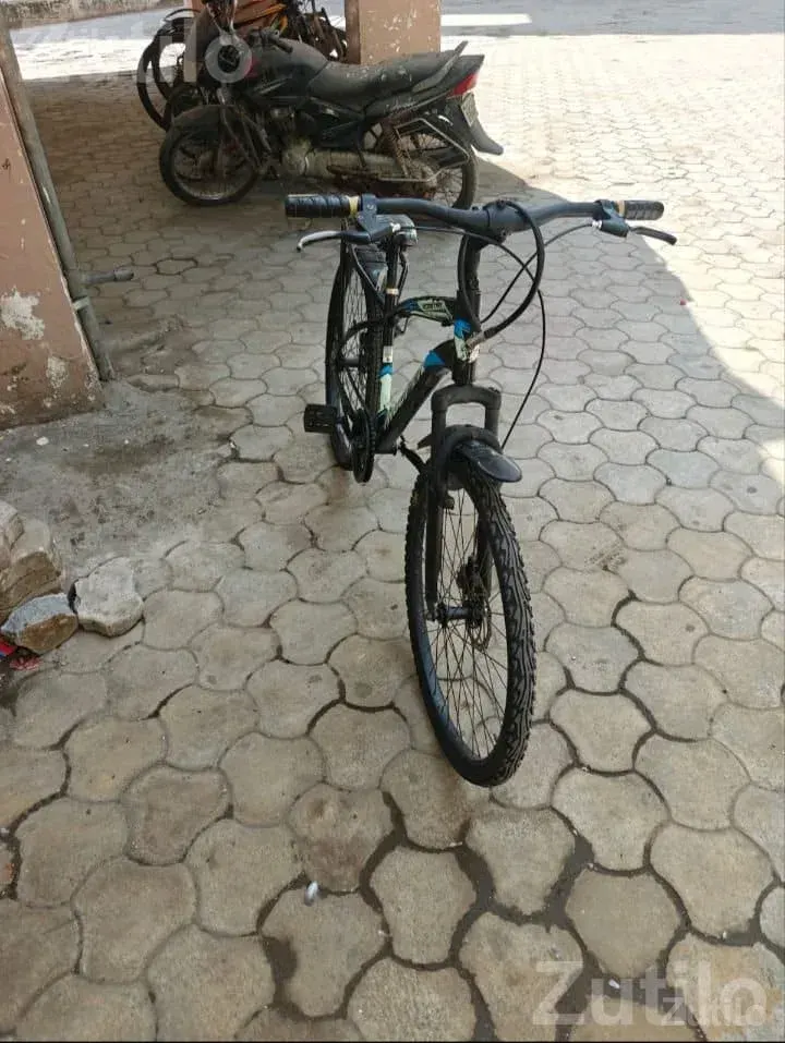 Monster Ultra Disc Brake Bicycle - Bicycles - Surat City - Image 3