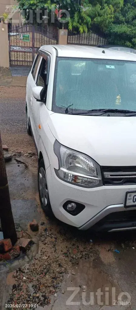2023 Maruti Suzuki WagonR VXI Petrol - Cars - Ahmedabad City - Image 2