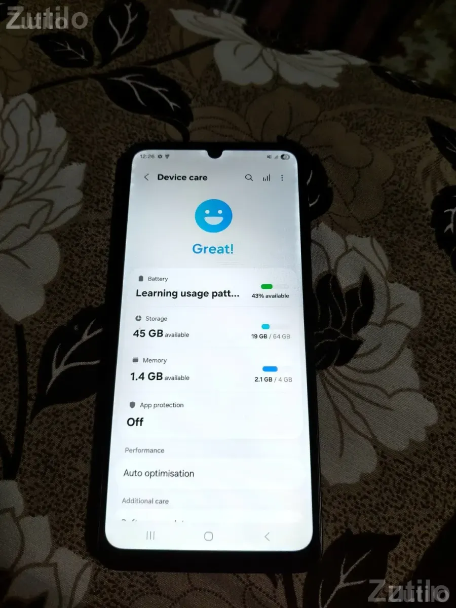 Samsung A06 - મોબાઇલ ફોન - મહુવા - Image 4