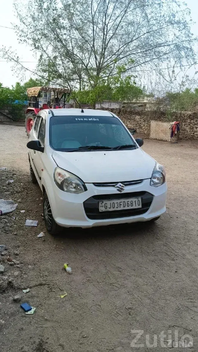 2015 Maruti Suzuki Alto 800 LXI - Cars - Lalpur - Image 2