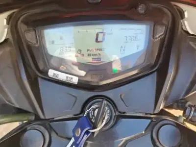 TVS Apache RTR 160 2026 Single Owner Bike
