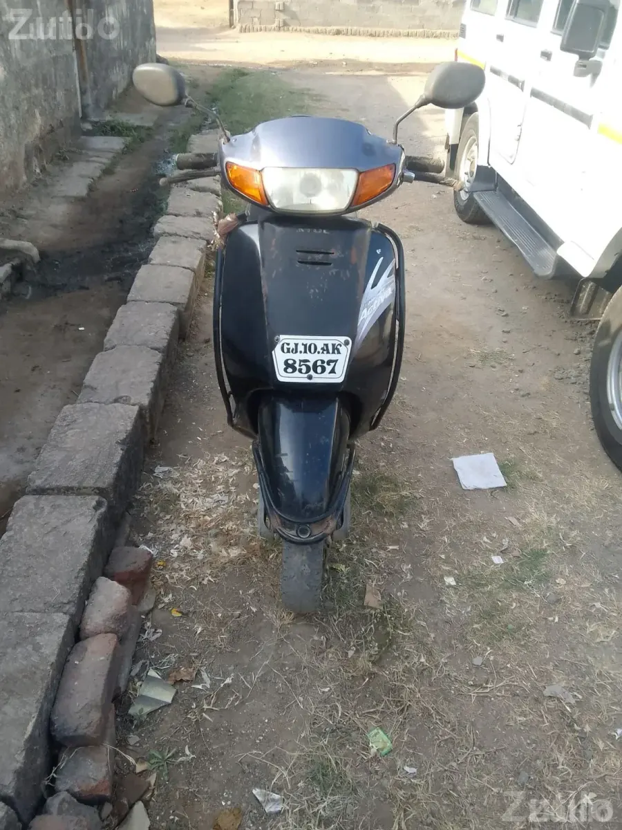 Honda Activa 2009 Scooter - Bikes - Lalpur - Image 2