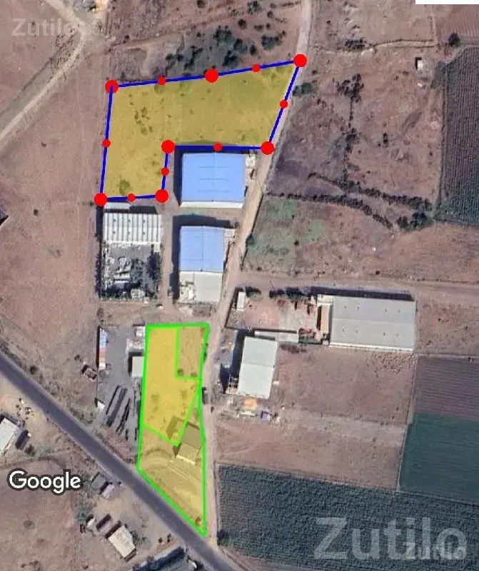 Industrial Plot Land for Sale near Gundala - Land & Plots - Gondal - Image 2