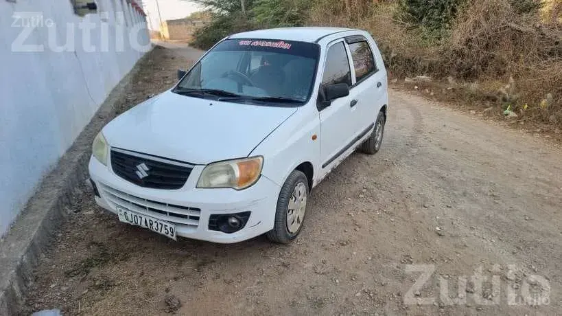 Maruti Suzuki Alto K10 2011 - કાર - ખંભાળિયા - Image 3