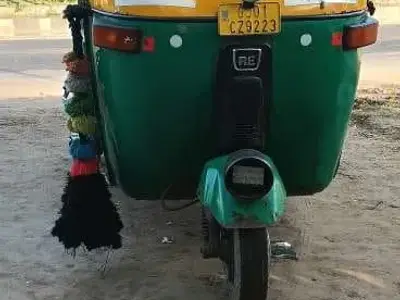 2013 Bharat Auto Rickshaw 2013 Bharat Auto Rickshaw