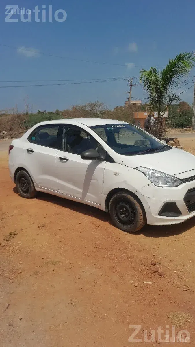 2015 Hyundai Xcent Diesel 2 Owner Car - Cars - Kalyanpur - Image 2