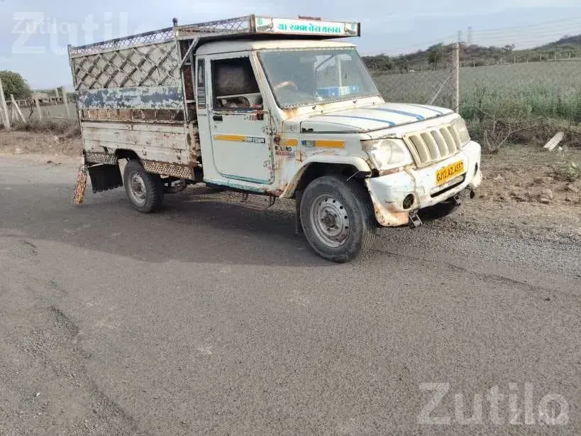 2015 Bolero Maxi Truck Plus Diesel - ટ્રક અને લોરી - નખત્રાણા - Image 5