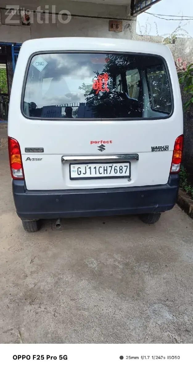 Maruti Suzuki Eeco Star CNG 2023 - Cars - Dhokadva - Image 2