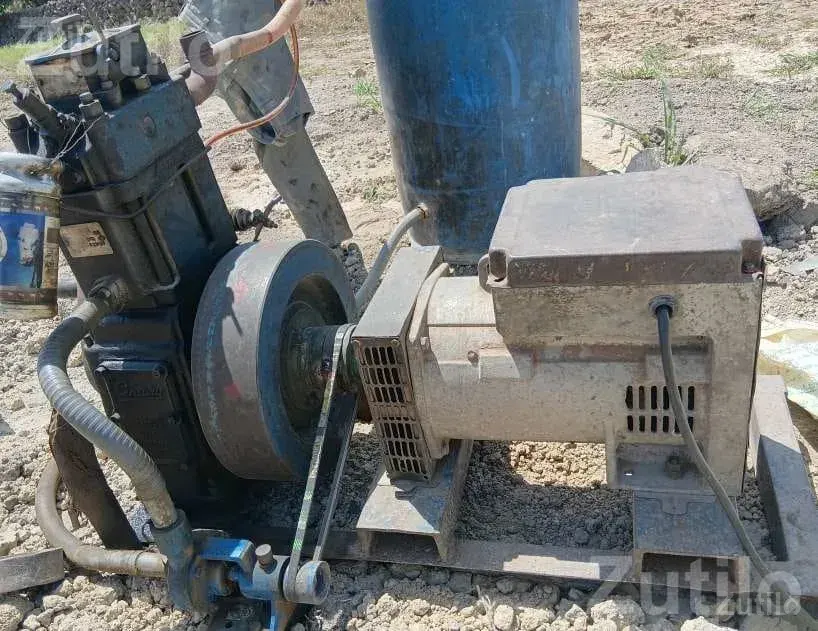 12.5 kVA 3 Phase Generator Set - Generators & Power Equip. - Sutrapada - Image 2