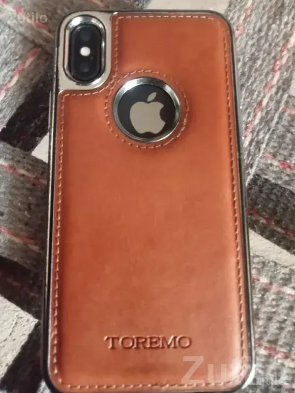 Apple iPhone X Black – Mobile for Sale - Mobile Phones - Lathi - Image 2